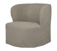 Stay Slipcover Fauteuil Grand Linen 0024