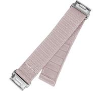Stały | Sportowy pasek do Garmin QuickFit 22mm | 160-210 mm | Różowe złoto | Nylon