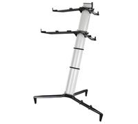 Stay Stay Keyboard Stand Tower Silver