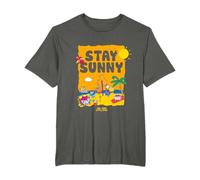 Stay Sunny - Monsieur Madame T-Shirt