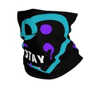 Stay Tomorrow A Besoin De Vous Ruban De Prévention du Suicide Homme Femme Cache Cou Coupe-Vent Snood Multifonctionnel Tour De Cou pour Moto Cyclisme Vélo Ski