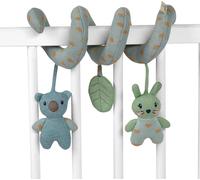 Stay True To Nature Spirale De Jeu, Lapin Kinni Et Koala Kalla, Âge : Pour Bébés Dès La Naissance, Multicolore