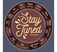 Stay Tuned – CD – earMUSIC