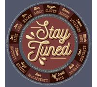 Stay Tuned Stay Tuned (CD)