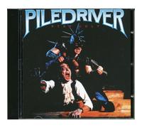 Piledriver – Stay Ugly – CD neuf