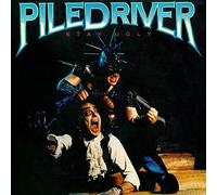 Stay Ugly by PILEDRIVER [Audio CD] NEUF