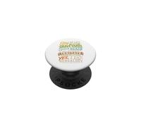 Stay Up Late Graveyards Dead Relatives Généalogie Humour PopSockets PopGrip Adhésif