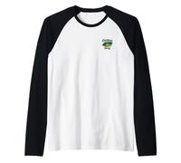 Stay Vigilant Conscious Party - L'original Manche Raglan