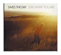 Save The Day – Stay What You Are – Interscope