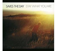 Stay What You Are by Saves The Day (2001-07-10)