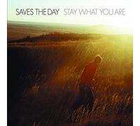 Stay What You are/Splatter Vinyl