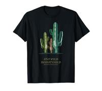 Stay Wild Desert Child (Graphique Cactee) T-Shirt