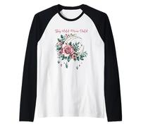 Stay Wild Moon Child Bohemian Spirit Manche Raglan