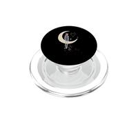 Stay Wild Moon Child Ciel étoilé Lune étoiles Anniversaire PopSockets PopGrip pour MagSafe
