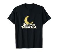 Stay Wild Moonchild Moon Child T-Shirt