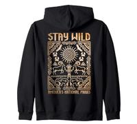 Stay Wild : randonnées et Camping dans Les Parcs nationaux Sweat à Capuche