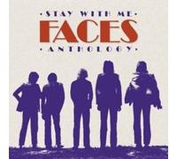 The Faces – Stay With Me : Anthology – CD + DVD bonus – Rhino