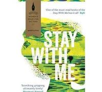 Stay with me Ayobami Adebayo (Auteur)