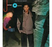 Jeffrey Osborne – Stay With Me Tonight – CD – Éd. limitée (Japon) – importé