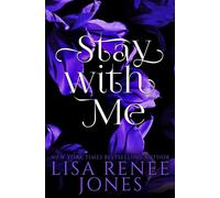 Stay with Me Vampire Wardens Resurrection, #2 - Lisa Renee Jones - Julie Patra Publishing - ebook (ePub) - Livre