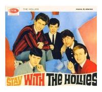 Stay With The Hollies (Digipack 24 Titres)