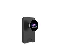 Stay Your Story is Not Over Suicide Awareness PopSockets PopWallet pour MagSafe