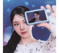 StayC – Lover. Killer/Bebe – Version japonaise – Édition Solo (ISA Edition)