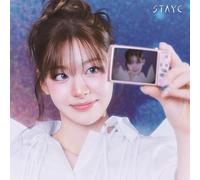 StayC - Lover. Killer/Bebe-Japanese Version [Solo Seeun Edition] [Import]