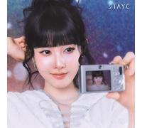 StayC - Lover. Killer/Bebe-Japanese Version [Solo Sieun Edition] [Import]