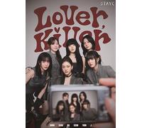 StayC - Lover, Killer/Bebe-Japanese Version [w/DVD] [Import]