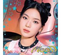 Stayc - Meow/Cheeky Ice Thang (Japanese Version) (Solo ISA Edition) [Import]
