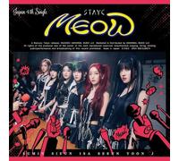 Stayc - Meow/Cheeky Ice Thang (Japanese Version) [Import]