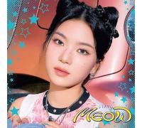 Stayc - Meow/Cheeky Ice Thang (Japanese Version) (Solo ISA Edition) [Import]