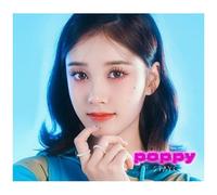 Stayc – Poppy – Solo – CD – Éd. J – Inclus Trading Card – Import