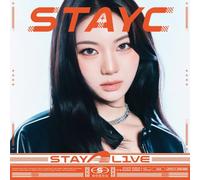 STAYC – Stay Alive – CD – Édition limitée Solo Isa (Import Japon)