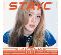 STAYC – Stay Alive – CD – Édition limitée Solo Seeun (Import Japon)