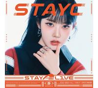 STAYC - Stay Alive - Limited Edition Solo Sieun