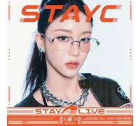 STAYC - Stay Alive - Limited Edition Solo Sumin