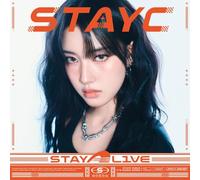 STAYC – Stay Alive – Édition limitée Solo Yoon
