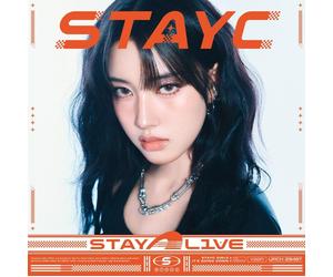 Stayc Stay Alive Solo Yoon (CD)