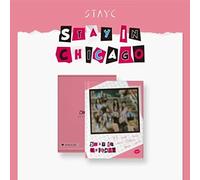 Stayc - Stay in Chicago-Inkl.Photobook