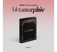 STAYC - STAYC [ Metamorphic ] 1st Full Album Platform Version