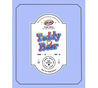Stayc - Teddy Bear-Limited Edition-INKL. Photobook [Import]