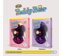 Stayc - Teddy Bear - Random Cover - Incl. Fragrance Card, Photobook, Envelope, Bear Diy Tazos + Photocard [Compact Discs] Photo Book, Photos, Asia - Import