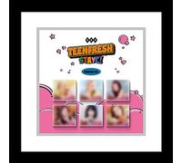 STAYC TEENFRESH 3rd Mini Album Digipack Version CD+Photobook+Photocard+Tracking Sealed (Seeun Version)