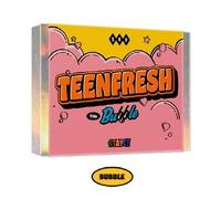 STAYC [ TEENFRESH ] 3th Mini Album [ BUBBLE Version ]