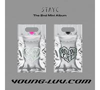 Stayc - Young-Luv.COM-INKL.Photobook [Import]