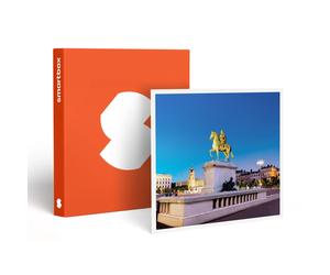 Staycation Gourmande Et Stylée Pour 2 À Lyon - Smartbox - Coffret Cadeau Séjour