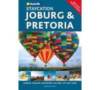 Staycation Johannesburg & Pretoria | MapStudio