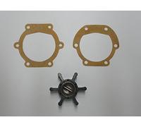 StayCoolPumps Kit de turbine de rechange pour Johnson 09-1026B-1 Jabsco 673-0001